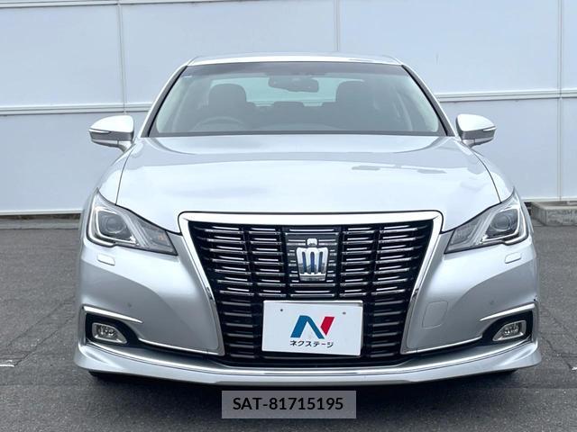 Toyota CROWN HYBRID 2016-07 7804084-13