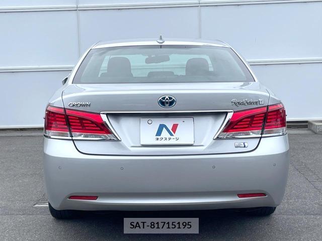Toyota CROWN HYBRID 2016-07 7804084-14