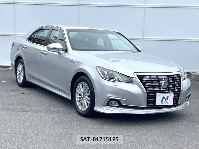Toyota CROWN HYBRID 2016-07 7804084-15
