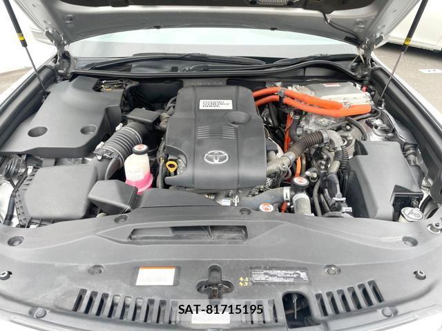 Toyota CROWN HYBRID 2016-07 7804084-17