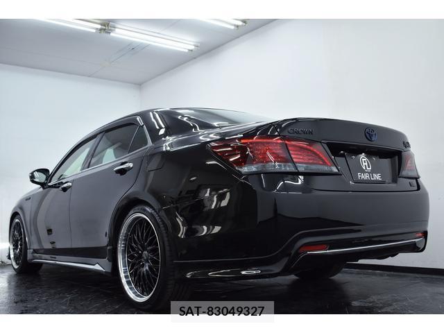 Toyota CROWN HYBRID 2015-12 7804197-1