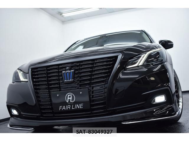 Toyota CROWN HYBRID 2015-12 7804197-11