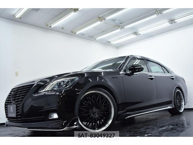 Toyota CROWN HYBRID 2015-12 7804197-13