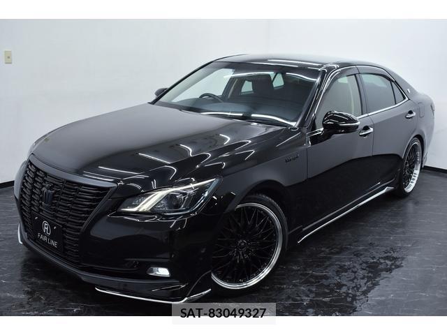 Toyota CROWN HYBRID 2015-12 7804197-14