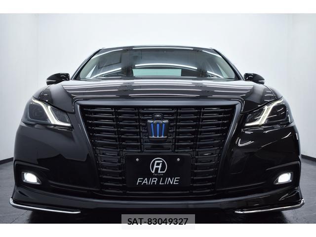 Toyota CROWN HYBRID 2015-12 7804197-7
