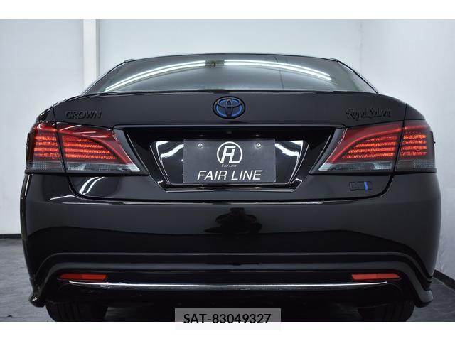 Toyota CROWN HYBRID 2015-12 7804197-8