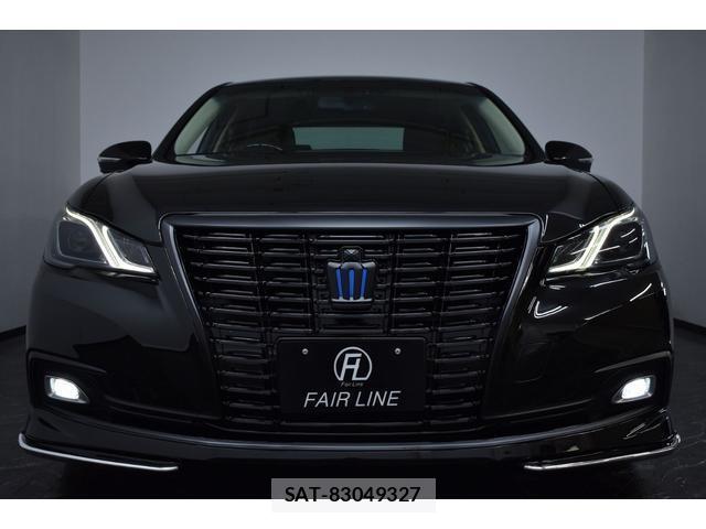 Toyota CROWN HYBRID 2015-12 7804197-9
