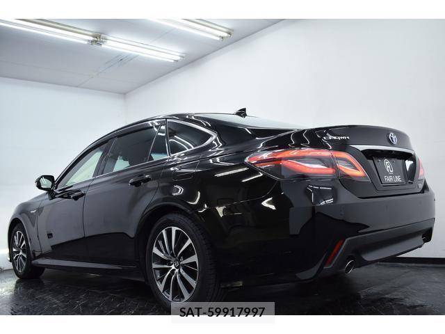 Toyota CROWN HYBRID 2019-03 7804199-1