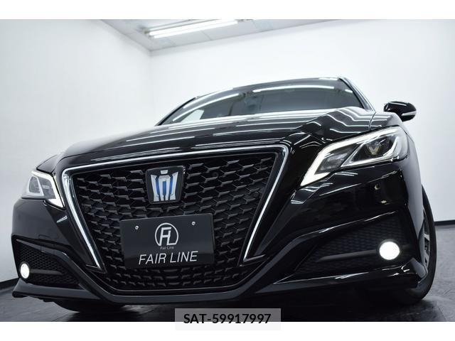 Toyota CROWN HYBRID 2019-03 7804199-10