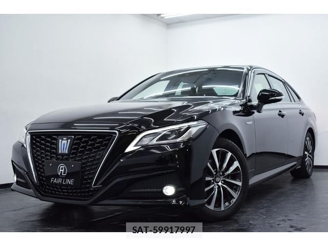 Toyota CROWN HYBRID 2019-03 7804199-12