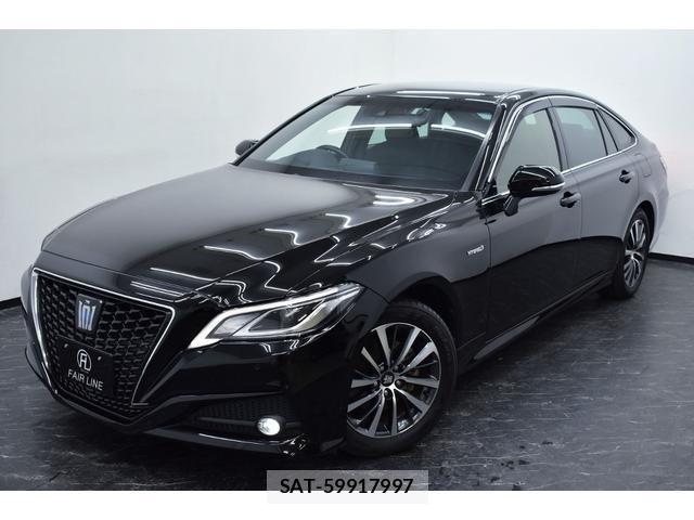 Toyota CROWN HYBRID 2019-03 7804199-13