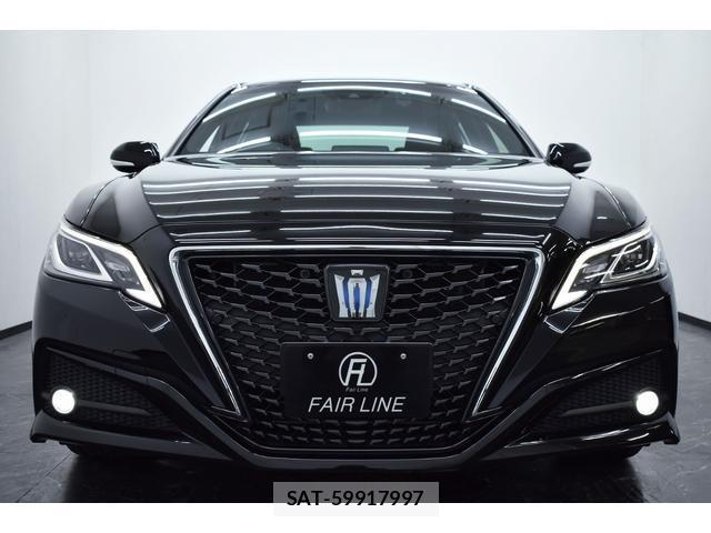 Toyota CROWN HYBRID 2019-03 7804199-6