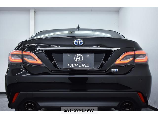 Toyota CROWN HYBRID 2019-03 7804199-7
