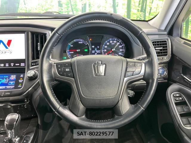 Toyota CROWN HYBRID 2015-03 7804500-10