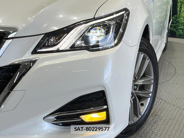 Toyota CROWN HYBRID 2015-03 7804500-12