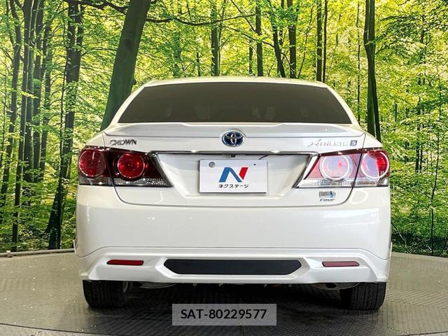 Toyota CROWN HYBRID 2015-03 7804500-14
