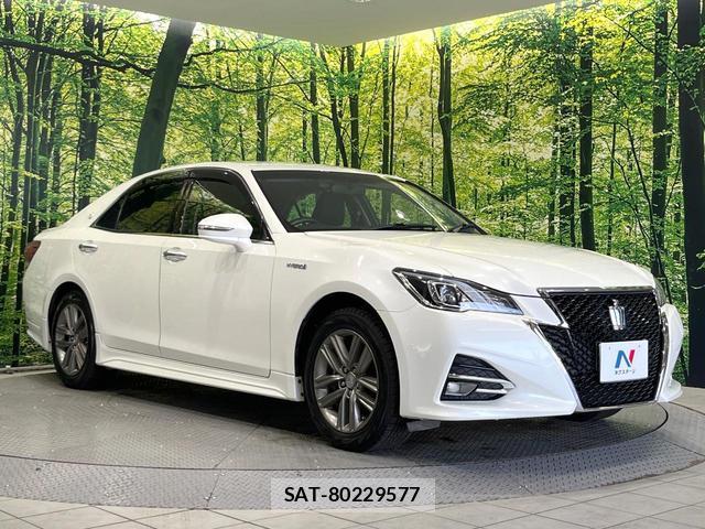 Toyota CROWN HYBRID 2015-03 7804500-15