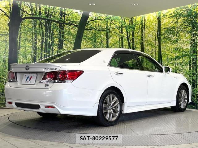 Toyota CROWN HYBRID 2015-03 7804500-16