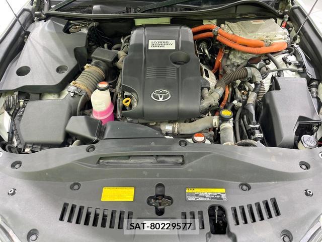 Toyota CROWN HYBRID 2015-03 7804500-17