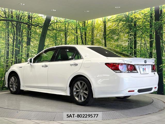 Toyota CROWN HYBRID 2015-03 7804500-2