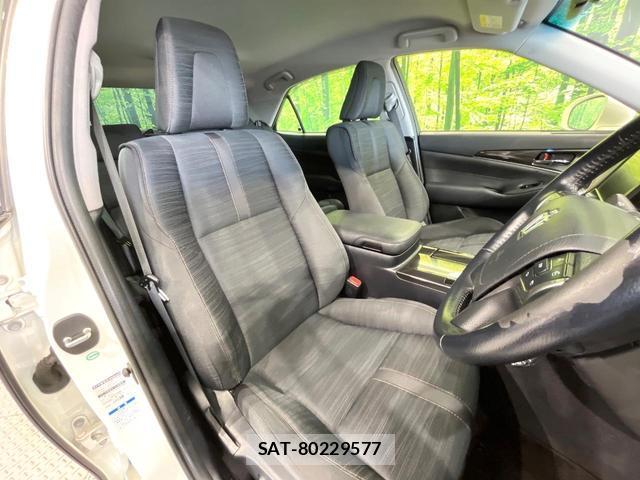 Toyota CROWN HYBRID 2015-03 7804500-7