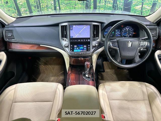 Toyota CROWN HYBRID 2013-03 7804551-1