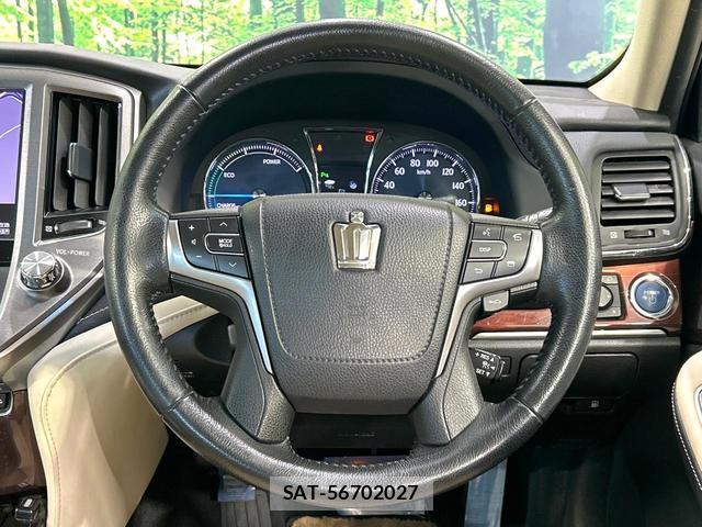Toyota CROWN HYBRID 2013-03 7804551-10