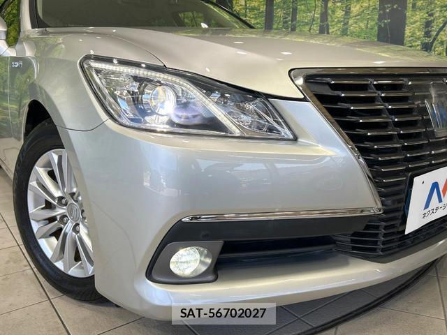 Toyota CROWN HYBRID 2013-03 7804551-11