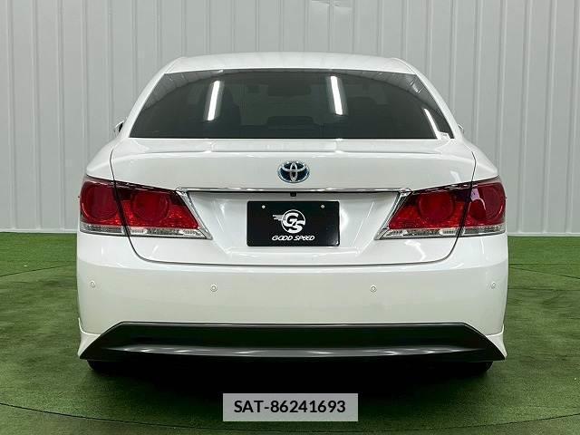 Toyota CROWN HYBRID 2013-03 7805284-12
