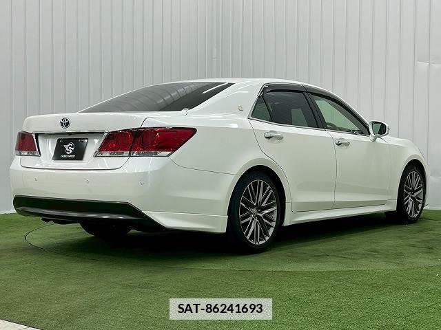 Toyota CROWN HYBRID 2013-03 7805284-15