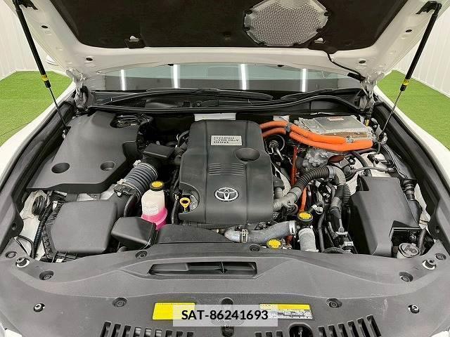 Toyota CROWN HYBRID 2013-03 7805284-19