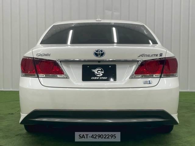Toyota CROWN HYBRID 2013-02 7805288-12