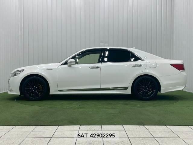 Toyota CROWN HYBRID 2013-02 7805288-13