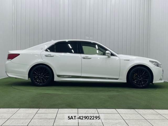 Toyota CROWN HYBRID 2013-02 7805288-14
