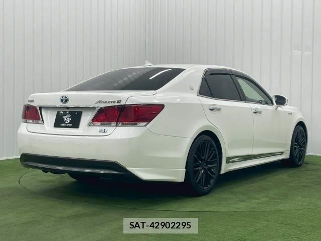 Toyota CROWN HYBRID 2013-02 7805288-15