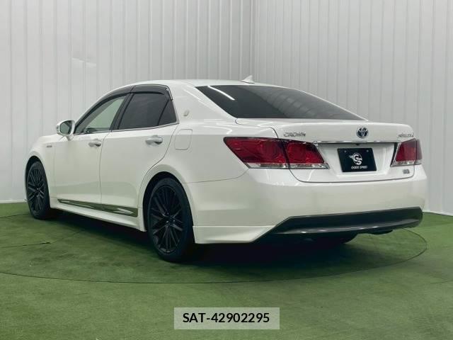 Toyota CROWN HYBRID 2013-02 7805288-16