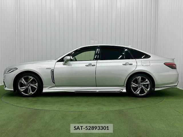 Toyota CROWN HYBRID 2018-10 7805291-13