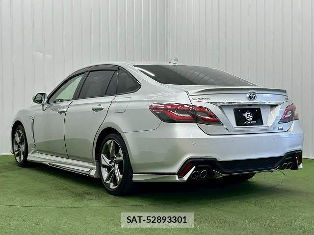 Toyota CROWN HYBRID 2018-10 7805291-16