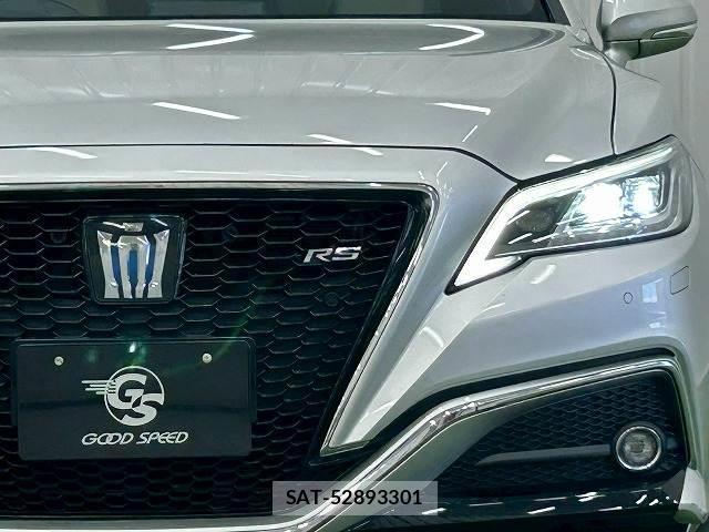 Toyota CROWN HYBRID 2018-10 7805291-17