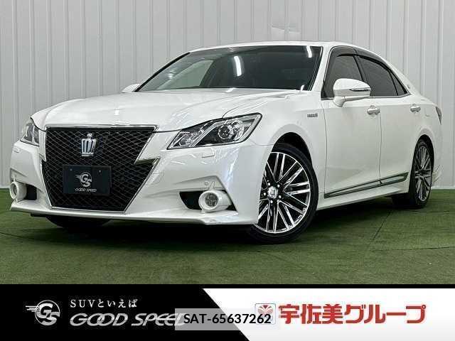 Toyota CROWN HYBRID 2013-11 7805295-0