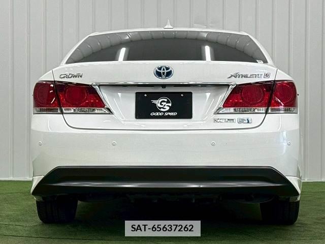 Toyota CROWN HYBRID 2013-11 7805295-12