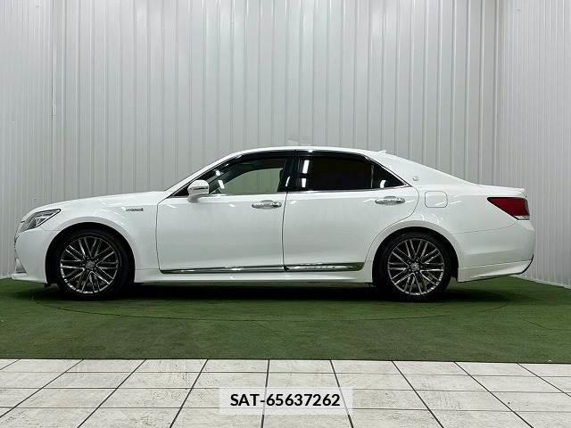 Toyota CROWN HYBRID 2013-11 7805295-13