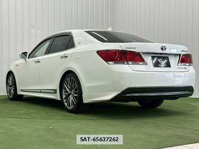 Toyota CROWN HYBRID 2013-11 7805295-16