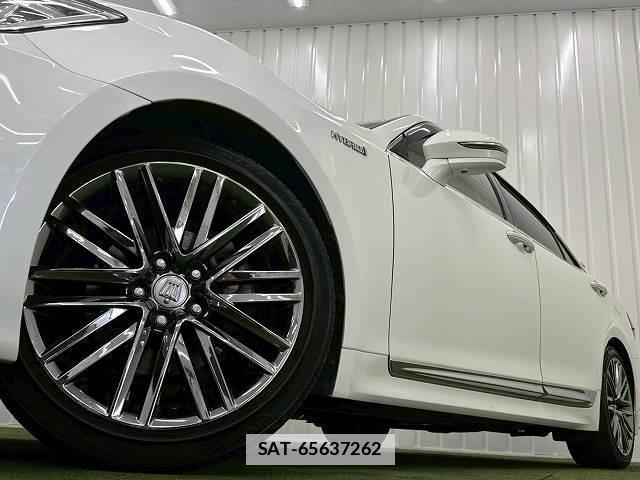 Toyota CROWN HYBRID 2013-11 7805295-18