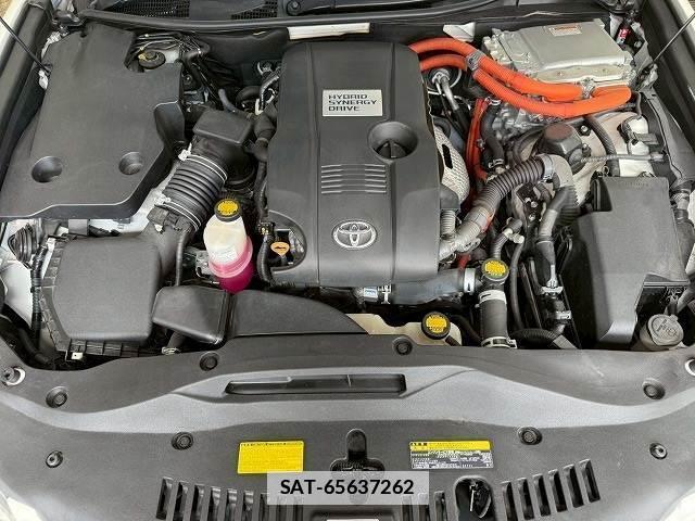 Toyota CROWN HYBRID 2013-11 7805295-19