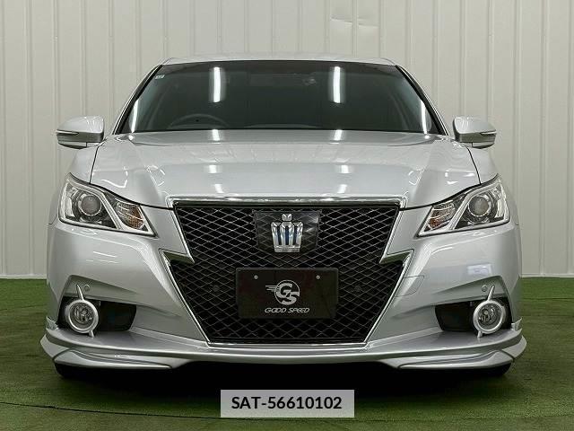 Toyota CROWN HYBRID 2013-12 7805296-11