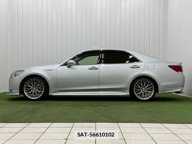 Toyota CROWN HYBRID 2013-12 7805296-13