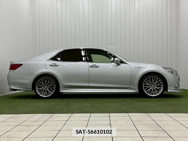 Toyota CROWN HYBRID 2013-12 7805296-14