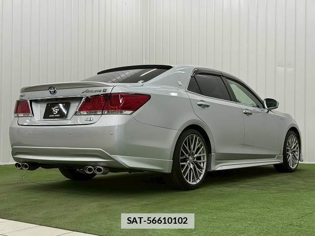 Toyota CROWN HYBRID 2013-12 7805296-15