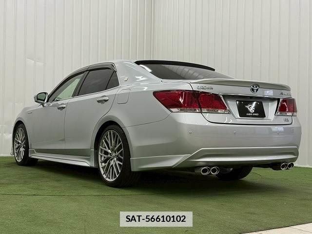 Toyota CROWN HYBRID 2013-12 7805296-16